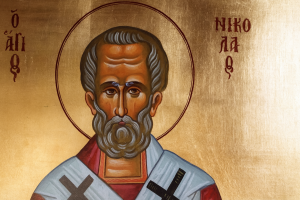 Εορτολόγιο: Δείτε ποιοι γιορτάζουν σήμερα, Σάββατο (6/12/2025)