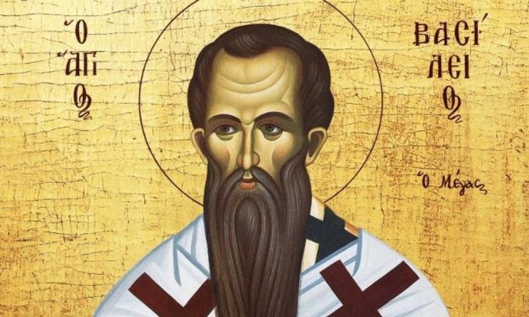 Εορτολόγιο: Ποιοι γιορτάζουν σήμερα, Πέμπτη 1 Ιανουαρίου 2026