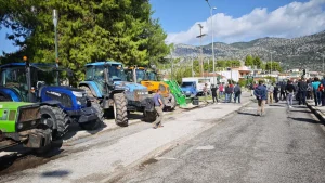 Ήπειρος: Κλιμακώνονται οι αγροτικές κινητοποιήσεις