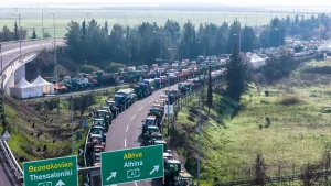 Θεσσαλονίκη: Ανάσα στους εκδρομείς με άνοιγμα δρόμων