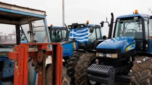 Αστυνομία: Δικογραφίες για τα μπλόκα στη Δυτική Ελλάδα – Στο «στόχαστρο» δύο αγροτοσυνδικαλιστές