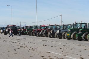Θεσσαλονίκη: Πανελλαδική σύσκεψη αγροτών την Κυριακή (4/1) στα Μάλγαρα