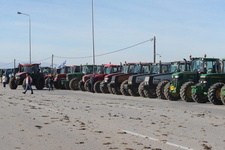 Θεσσαλονίκη: Πανελλαδική σύσκεψη αγροτών την Κυριακή (4/1) στα Μάλγαρα