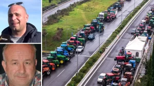 «Δεν κάνω διάλογο με αυτόν τον άνθρωπο»: Ρήγμα στα μπλόκα των αγροτών