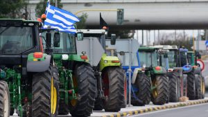 Κοντογεώργης για αγροτικές κινητοποιήσεις: Όχι σε μπλόκα που ταλαιπωρούν την κοινωνία