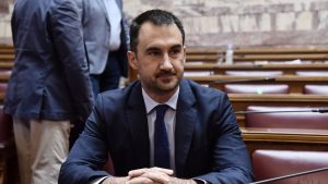 Έκρηξη στη Βιολάντα -Χαρίτσης: Ευθύνες για το εργατικό δυστύχημα υπάρχουν και στο κράτος