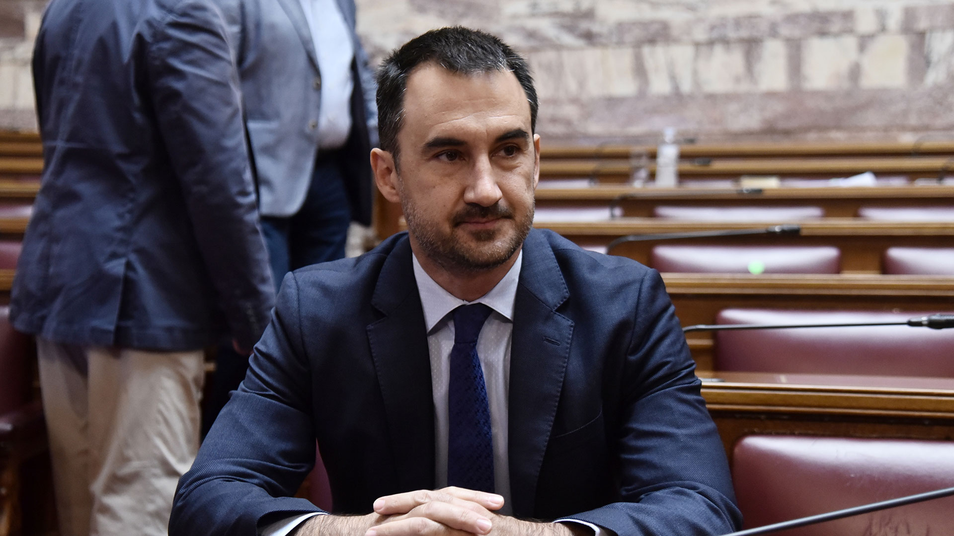 Χαρίτσης για ΕΛΤΑ: «Το πράσινο φως για το λουκέτο το έδωσε ο ίδιος ο κ. Μητσοτάκης»