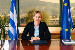 Σδούκου για αγροτικές κινητοποιήσεις: Η διαμαρτυρία έχει νόημα μόνο όταν φέρνει λύσεις