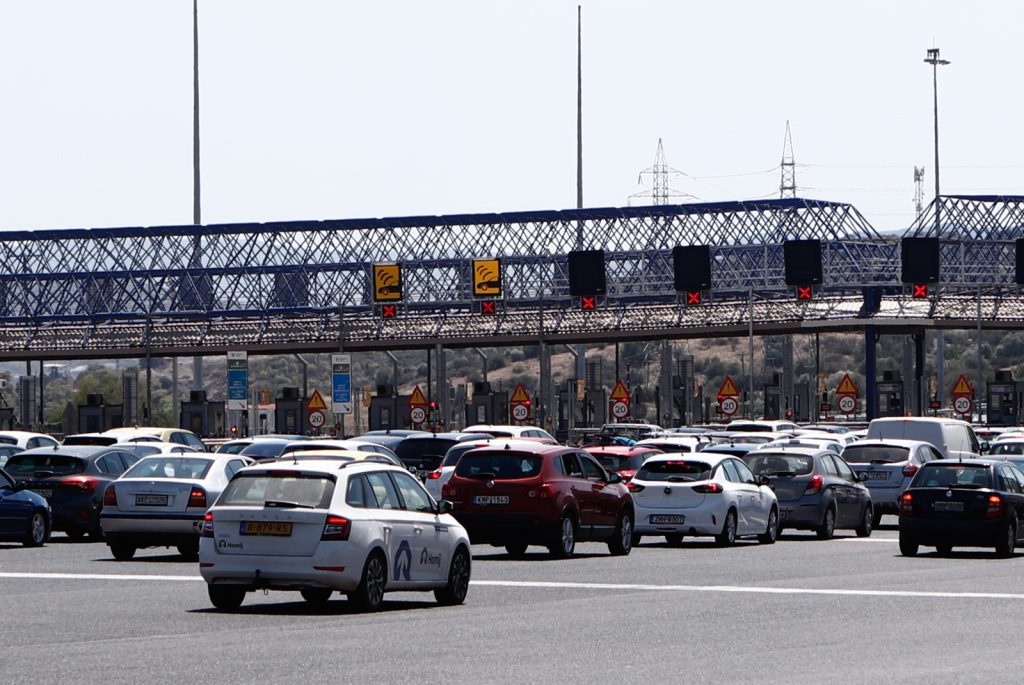 Απαλλαγή από τα διόδια με ηλεκτρονική αίτηση