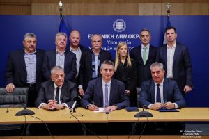 ΒΟΑΚ: Επέκταση προς Δυτική Κρήτη με 187 χλμ – Τι σημαίνει η απόφαση