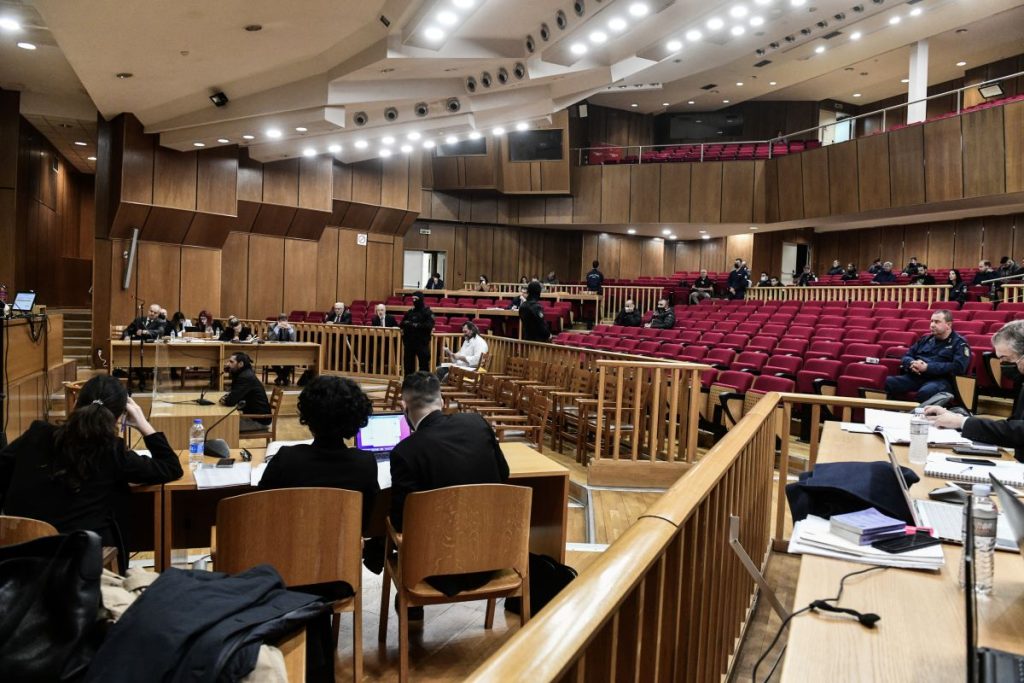 Εισαγγελέας για Χρυσή Αυγή: Εγκληματική οργάνωση με «βιτρίνα» τις εκλογές