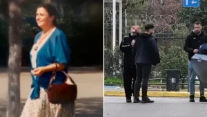 Έγκλημα στο Κολωνάκι: Στη φυλακή ο γιος της Ελένης Παπαδοπούλου μετά την πολύωρη απολογία