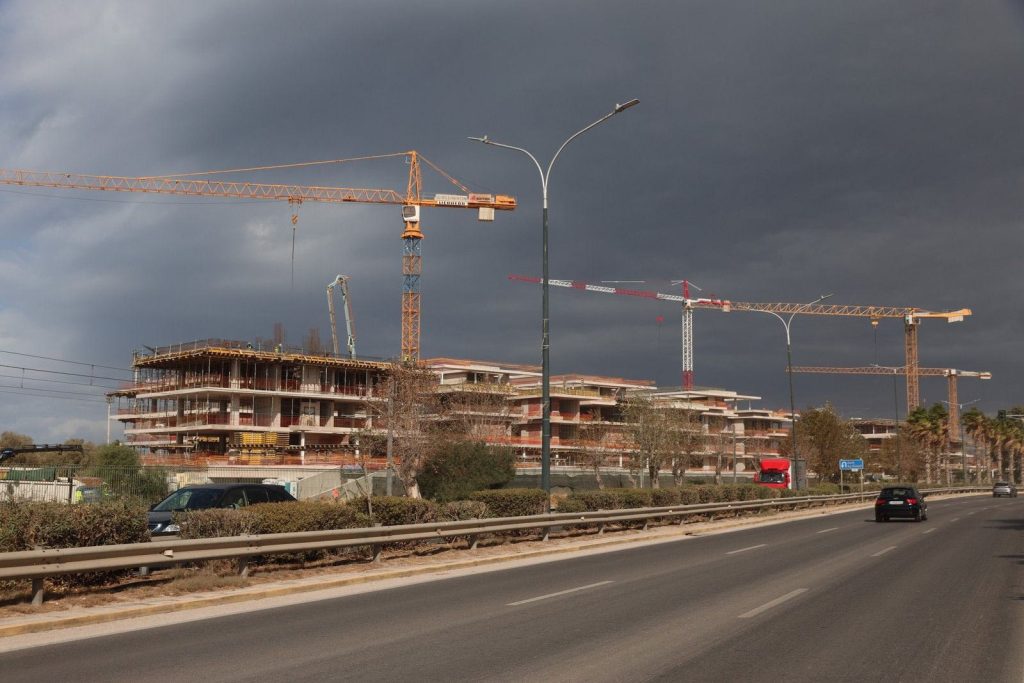 Ελληνικό: Στάση εργασίας και κινητοποιήσεις