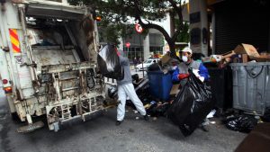Δήμος Σκύρου: Αναζητά οδηγούς, εργάτες και καθαριστές