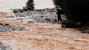 Σοβαρά προβλήματα στην Εύβοια: Πλημμύρες σε σπίτια και επιχειρήσεις