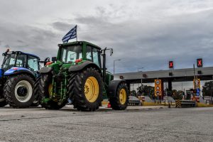 Αγρότες: Που έχει μπλόκα τώρα (Χάρτης)