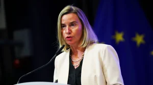 Σκάνδαλο στις Βρυξέλλες: Συνελήφθη η Φεντερίκα Μογκερίνι,πρώην αντιπρόεδρος της Κομισιόν
