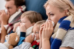 Τι είναι η «σούπερ γρίπη» H3N2 – Τα συμπτώματα και πως να προστατευτείτε