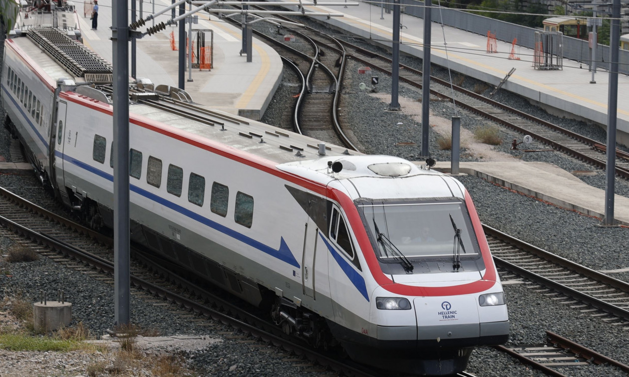Θεσσαλονίκη: Διακοπές δρομολογίων της Hellenic Train – Πώς θα εξυπηρετούνται οι επιβάτες