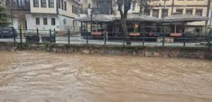 Φλώρινα: Σε κατάσταση Έκτακτης Ανάγκης λόγω πλημμυρών και κατολισθήσεων