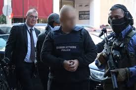 Η ΕΛΑΣ δίνει συνέντευξη τύπου για τον Έλληνα Εσκομπάρ