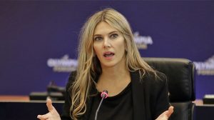 Εύα Καϊλή για έρευνα Μογκερίνι: «Το Βέλγιο δεν είναι ασφαλές για πολιτικούς»