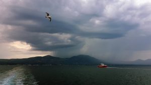 Νέα κακοκαιρία πριν τα Χριστούγεννα – Πότε θα «χτυπήσει»