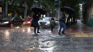 Η Αττική μπαίνει στο στόχαστρο της κακοκαιρίας