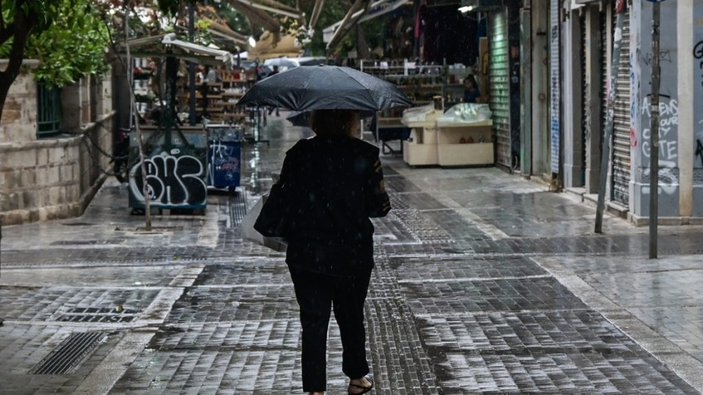 Αλλάζει απότομα ο καιρός για 48 ώρες – Πότε θα βρέξει στην Αττική