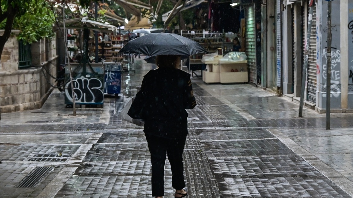 Αλλάζει απότομα ο καιρός για 48 ώρες – Πότε θα βρέξει στην Αττική