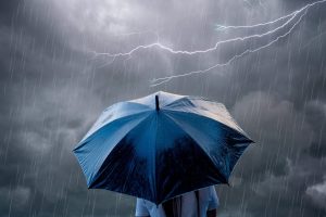 Σφοδρή κακοκαιρία θα «χτυπήσει» και την Αττική – Η πιο δύσκολη ημέρα με καταιγίδες