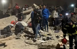 Μαρόκο: Τουλάχιστον 22 νεκροί μετά την κατάρρευση δύο κτιρίων