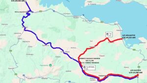 ΕΛ.ΑΣ.: Εκτροπές κυκλοφορίας στο εθνικό οδικό δίκτυο λόγω αγροτικών κινητοποιήσεων