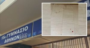 Μαχαίρωμα στην Κυψέλη: Σε κατάληψη το σχολείο