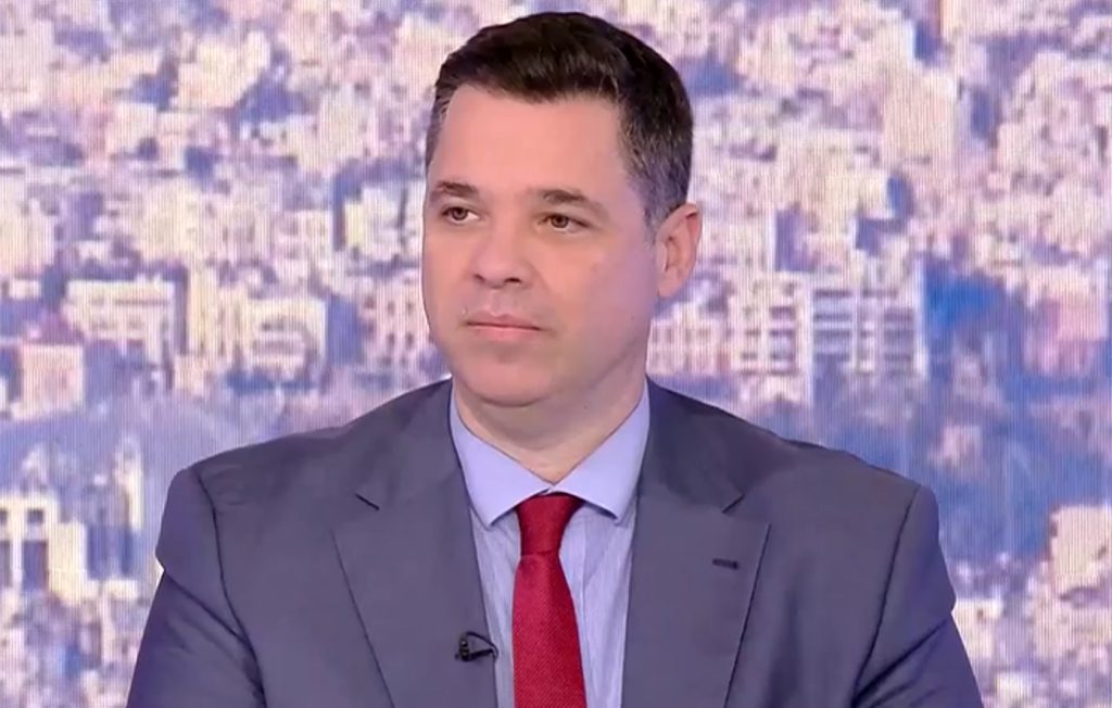 Κοντογεώργης: Κανένα μέρος της χώρας να μη μείνει πίσω