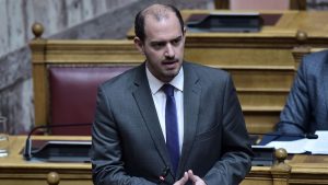 Κώτσηρας: Νέο νομοσχέδιο για αξιοποίηση κοινωφελούς πλούτου