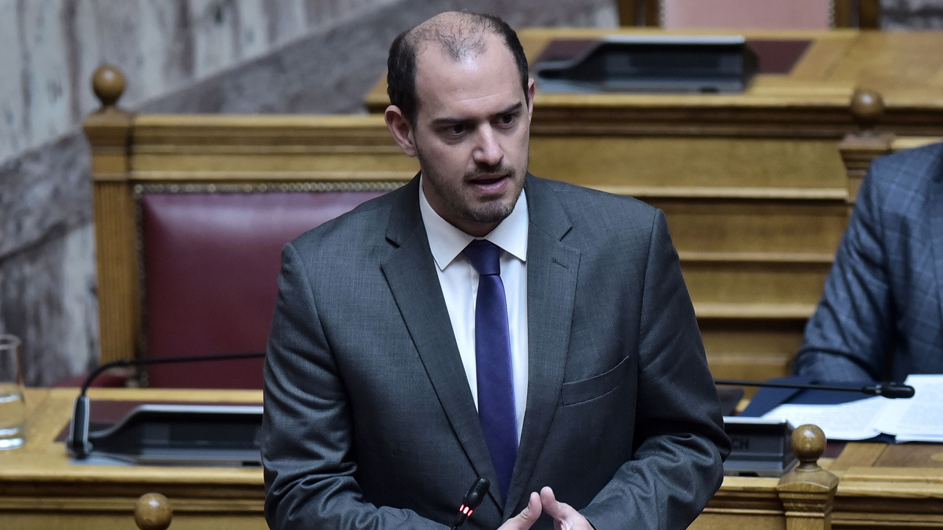 Κώτσηρας: Νέο νομοσχέδιο για αξιοποίηση κοινωφελούς πλούτου
