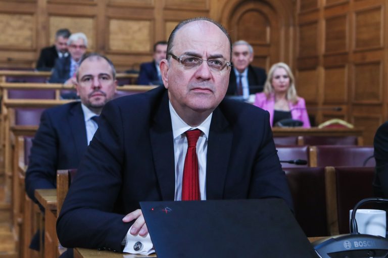 Λαζαρίδης: Ανάμεσα στους συλληφθέντες για τον ΟΠΕΚΕΠΕ βρίσκεται κουμπάρος του Ανδρουλάκη
