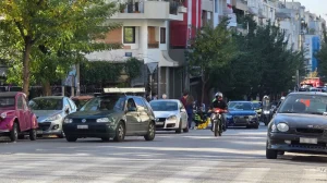 Τροχαίο στο Παγκράτι: Αυτοκίνητο παρέσυρε πεζό