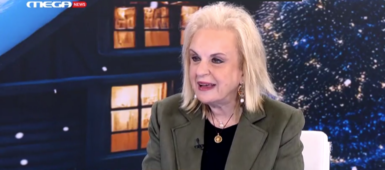 Παγώνη: «Σταματήστε να κατηγορείτε τον Γεωργιάδη – Έχει προχωρήσει στις περισσότερες προσλήψεις»