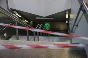 Μετρό: Ποιοι σταθμοί θα παραμείνουν κλειστοί στις 6 Δεκεμβρίου