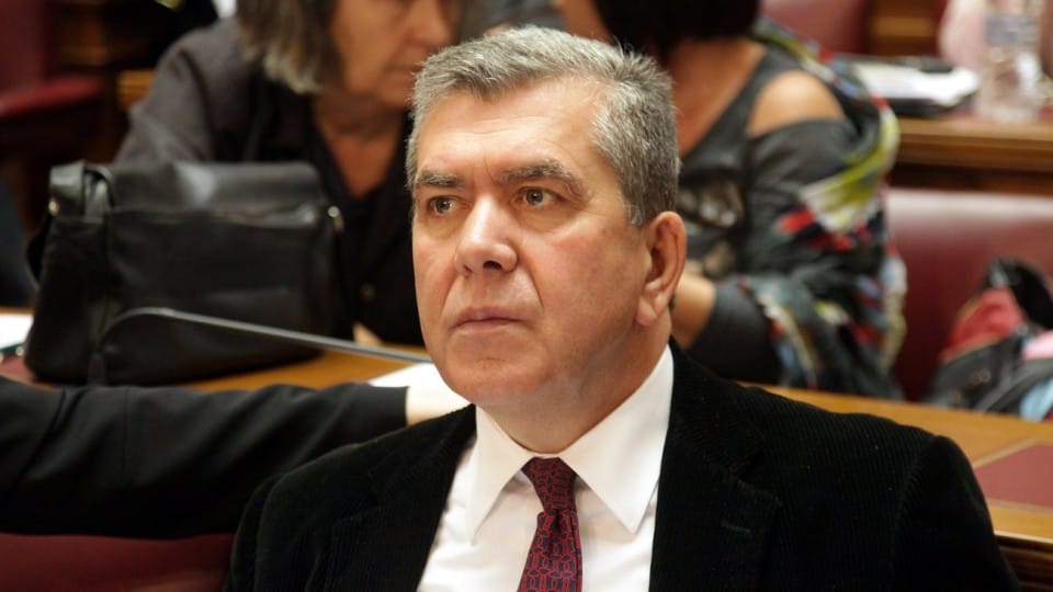 Αλέξης Μητρόπουλος: Ρεκόρ νέων συνταξιοδοτήσεων το α’ τρίμηνο του 2026!