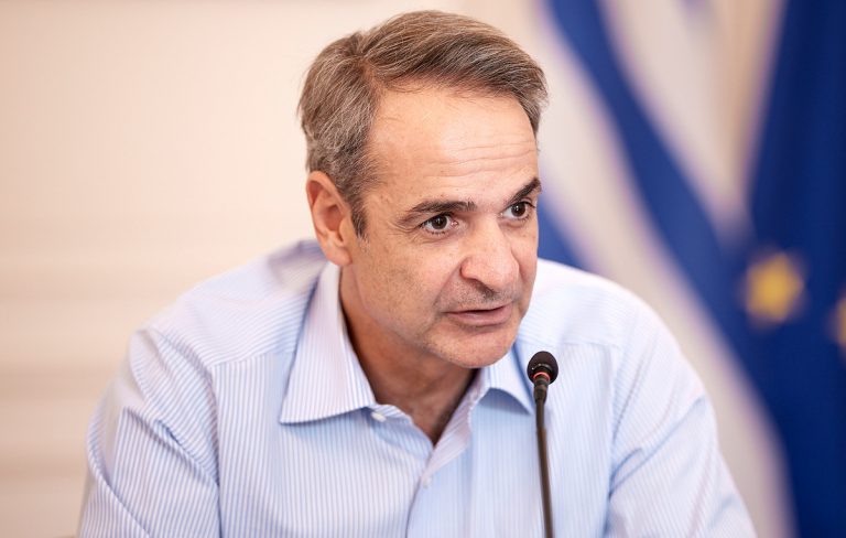 Μητσοτάκης: Αντίστροφη μέτρηση για την αναθεώρηση του Συντάγματος