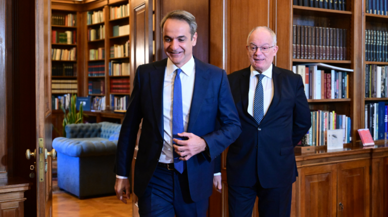 Κυριάκος Μητσοτάκης: Συνάντηση με τον Πρόεδρο της Δημοκρατίας στις 11:00
