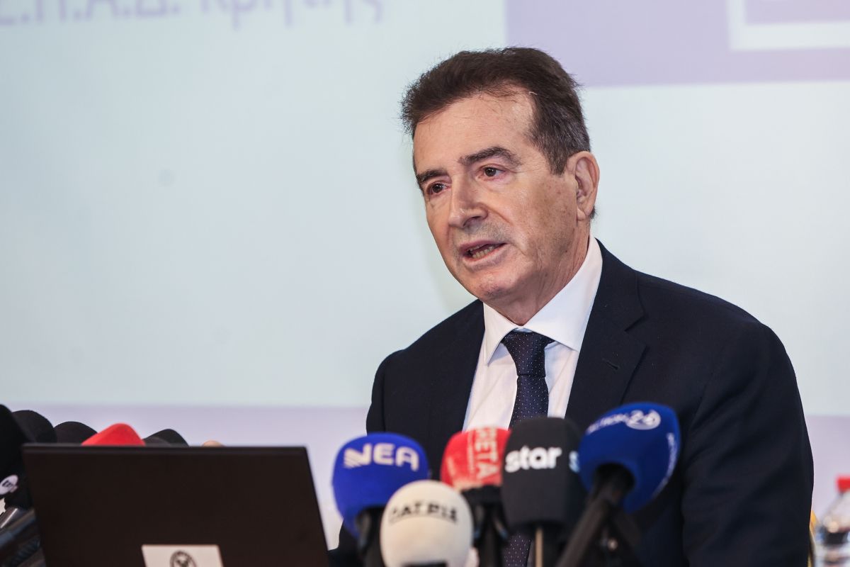 Χρυσοχοΐδης: «Το “ελληνικό FBI” έχει εξαρθρώσει 200 εγκληματικές οργανώσεις»