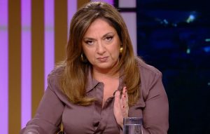 Σοφία Μουτίδου: «Είχα την τύχη να μην είμαι σεξουαλικά ποθητή» (VID)