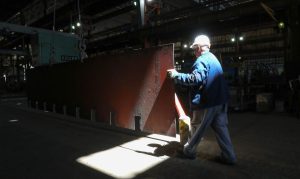 Εργατικό ατύχημα στο Πέραμα: Τραυματισμός 45χρονου σε ναυπηγείο