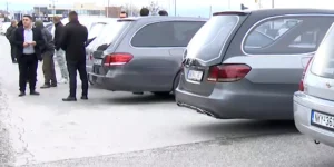 Στα μπλόκα των αγροτών και οι νεκροφόρες (Βίντεο)