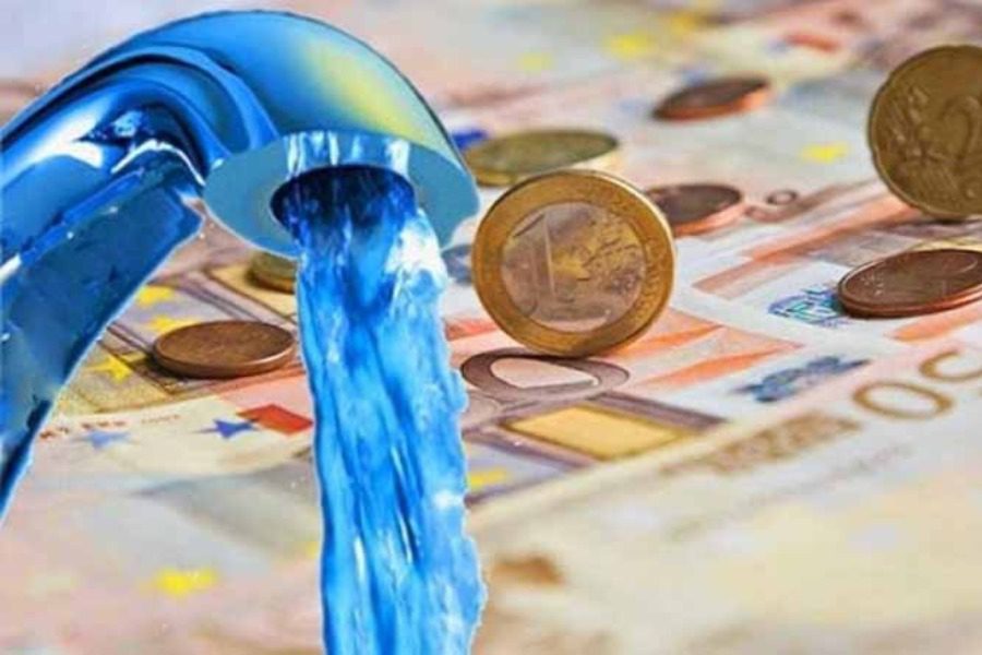 Έρχονται αυξήσεις στο νερό: Πόσο θα πληρώνουμε κάθε μήνα