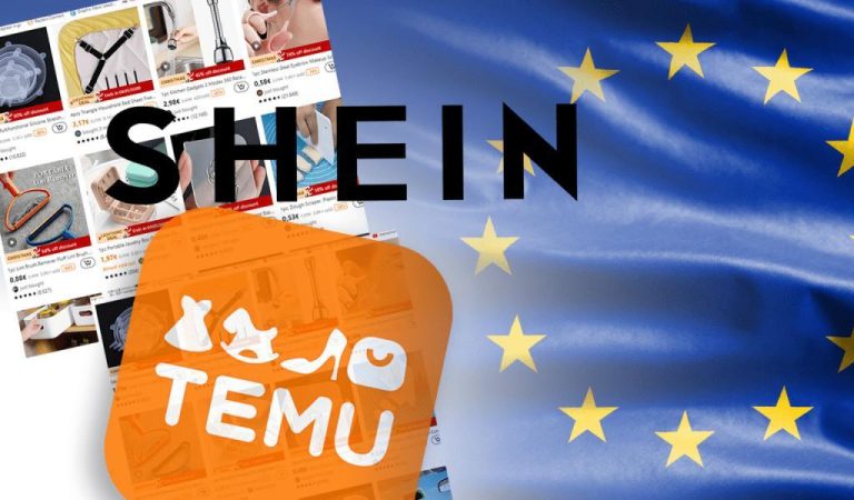Shein–Temu: Έρχονται δασμοί στα δέματα κάτω των 150 ευρώ